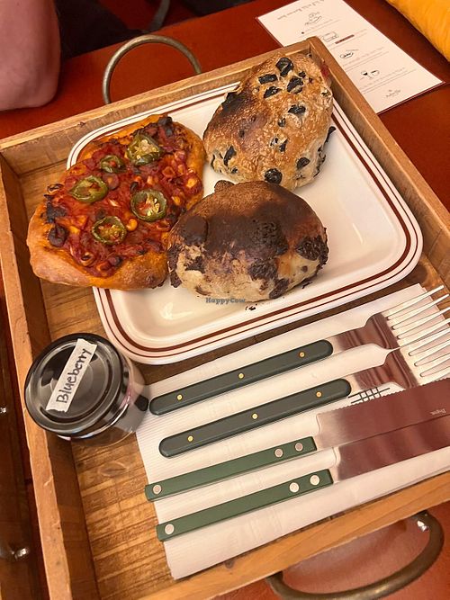   at Ashville Bakery Cafe - 애쉬빌 베이커리 카페 in Seoul