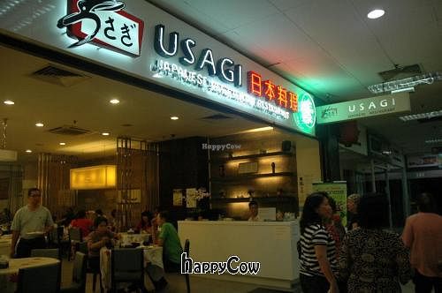 Image of Usagi Vegetarian Restaurant