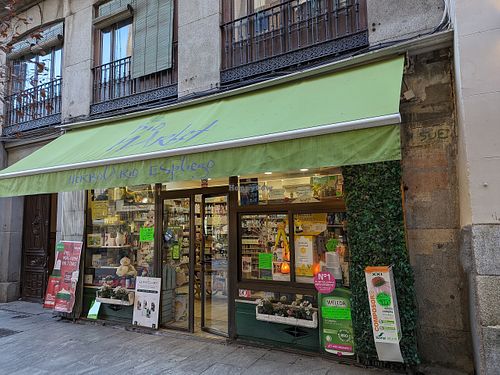  at Herbolario Espliego in Madrid