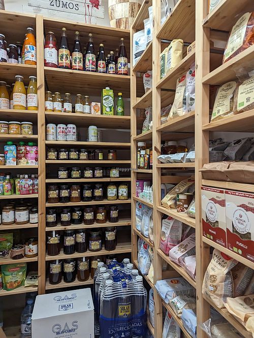  at Herbolario Espliego in Madrid