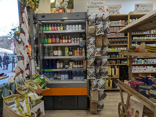  at Herbolario Espliego in Madrid