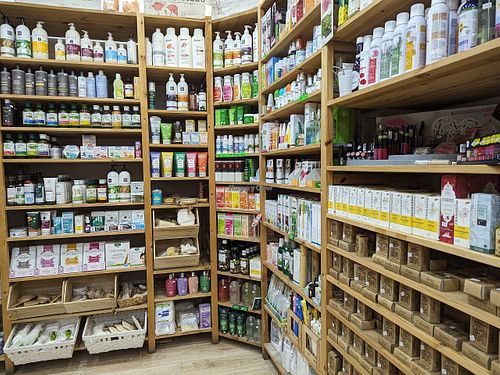  at Herbolario Espliego in Madrid