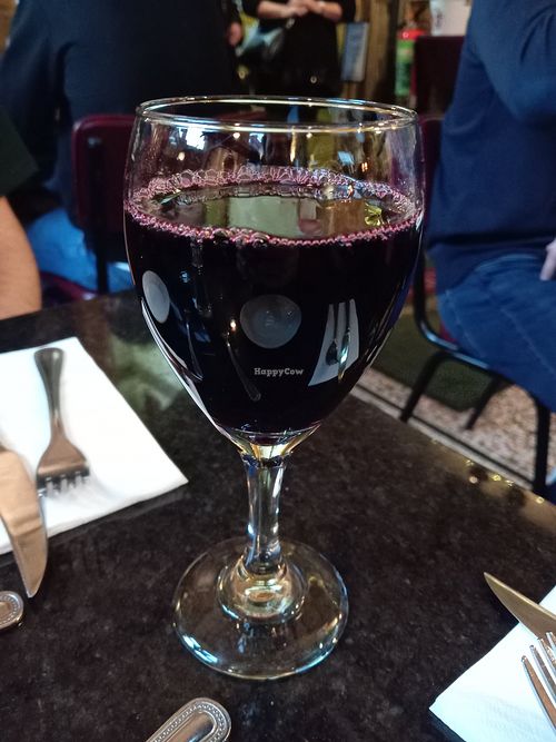 House Red at Portofino in Newcastle Upon Tyne