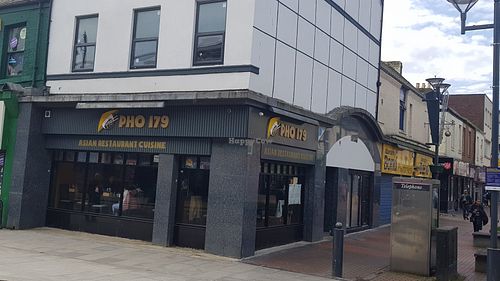 Exterior at Pho 179 in Sunderland