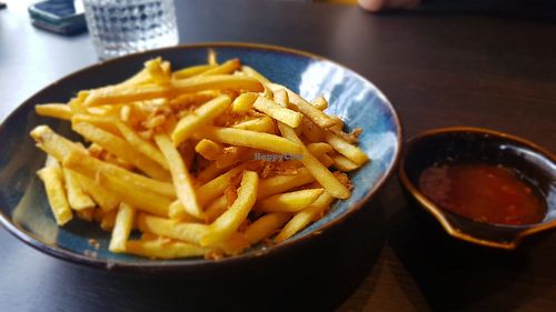 Fries & Dips at Pho 179 in Sunderland