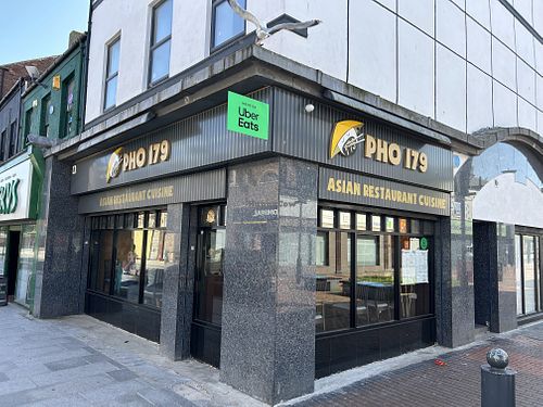 Exterior   at Pho 179 in Sunderland
