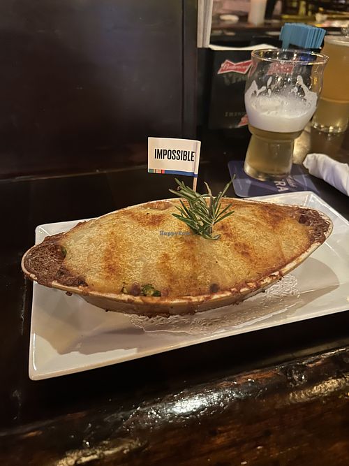 The Field Irish Pub & Eatery Dania Beach Florida Restaurant HappyCow