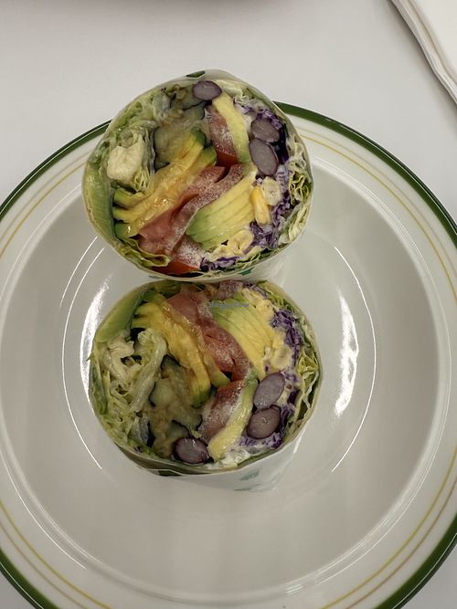   at LUD Salad - 러드 in Jeju