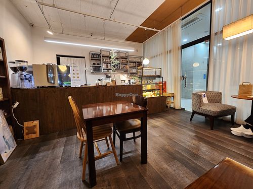  at Cafe Euroka - Gluten Free & Vegan (카페 유로카) in Seoul