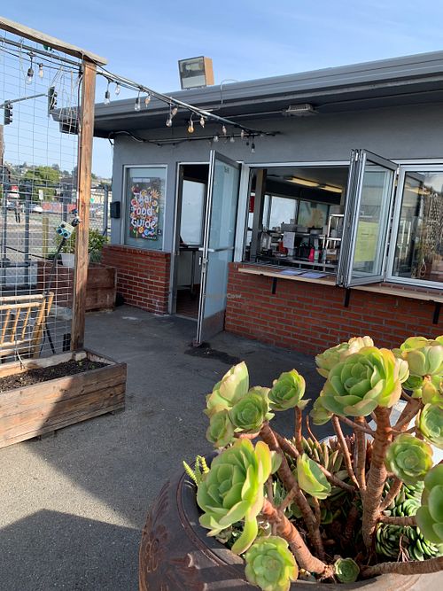   at Farmhouse Kitchen Thai Express in San Leandro