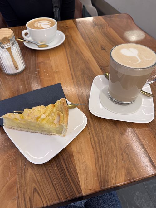   at Mein Lieblingscafé in Bielefeld