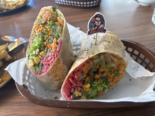   at Mamasita in Malacca