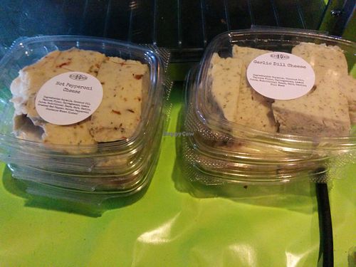 Delicious artisanal cheeses at Kitchen 17 in Chicago