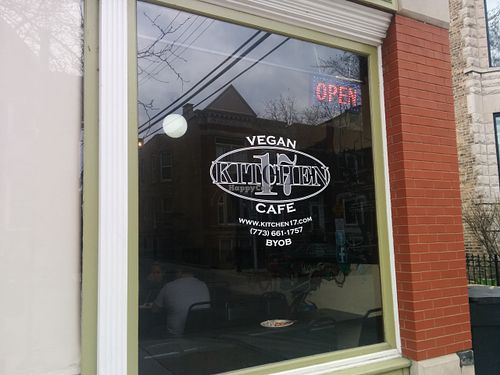 Kitchen 17 at Kitchen 17 in Chicago