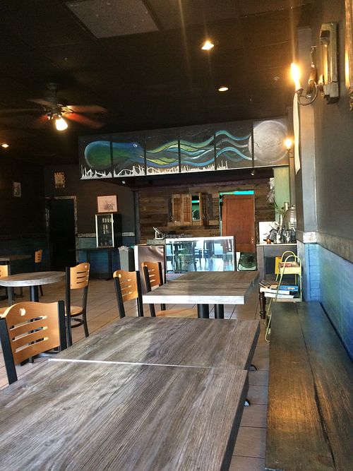 new location!! at Kitchen 17 in Chicago