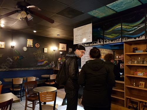 Inside at Kitchen 17 in Chicago