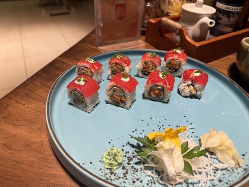   at Shaka Riki in Pecatu