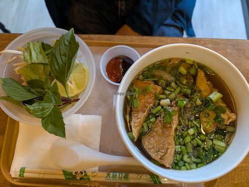 Pho Sen at Sen Saigon in New York City