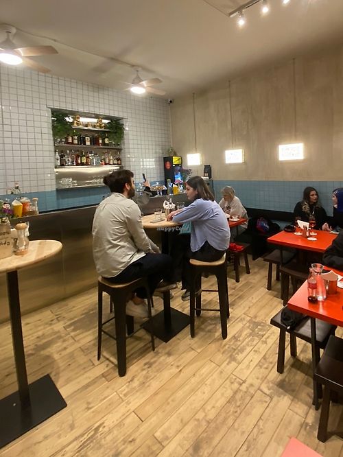 Plantastic Kitchen Tbilisi Restaurant HappyCow