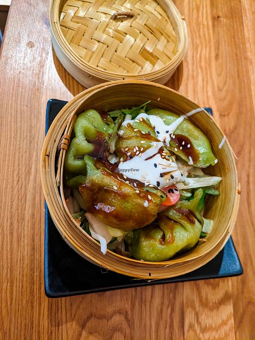 Ha Cao Chay (Dumplings) at Mindful Living at Mindful Living  in Berlin