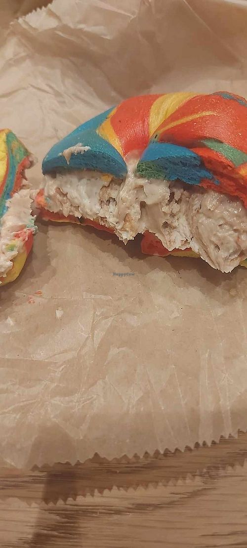 Image of Liberty Bagels - Wall Street