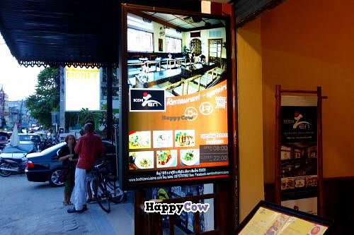 Bodhi Zen at Bodhi Zen in Chiang Mai