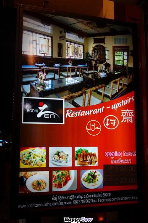 Bodhi Zen at Bodhi Zen in Chiang Mai