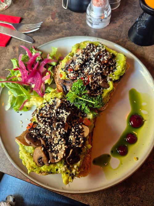  at Christie's Urban Bistro in Budapest