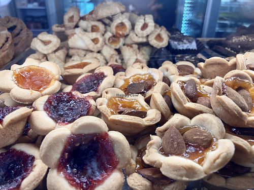 Biscotti  at Ko.bo Vegan in Milan