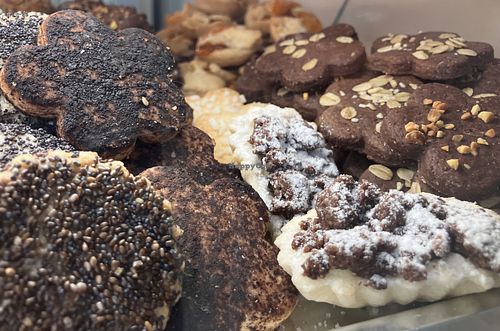 Biscotti  at Ko.bo Vegan in Milan