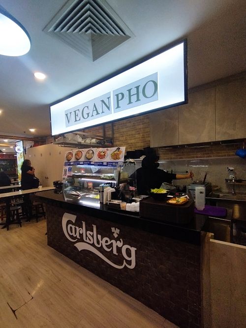  Vegan Pho at VeganPho - Lucky Plaza in Central Singapore