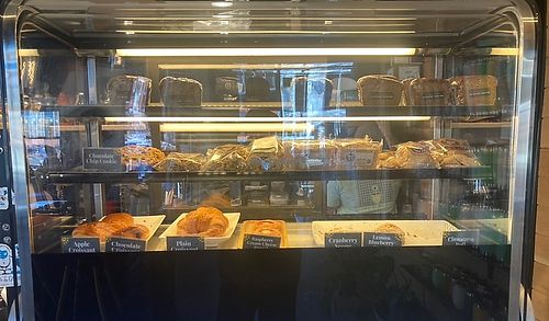   at Yeti's Grind in Edwards