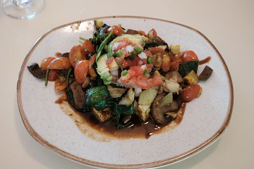  at Deja Vu Breakfast Company in Chico