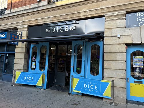 Exterior   at The Dice Box - Peterborough in Peterborough
