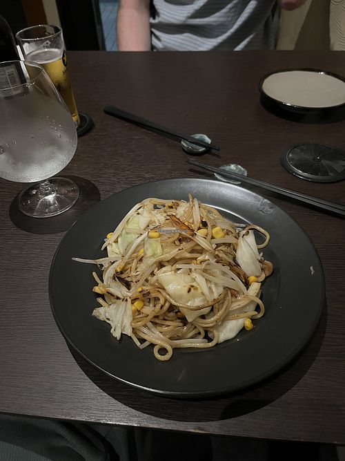   at Dining Bar Call Shinjukugyoen in Tokyo