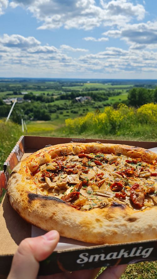  at Mingus Restaurang  in Falkoping