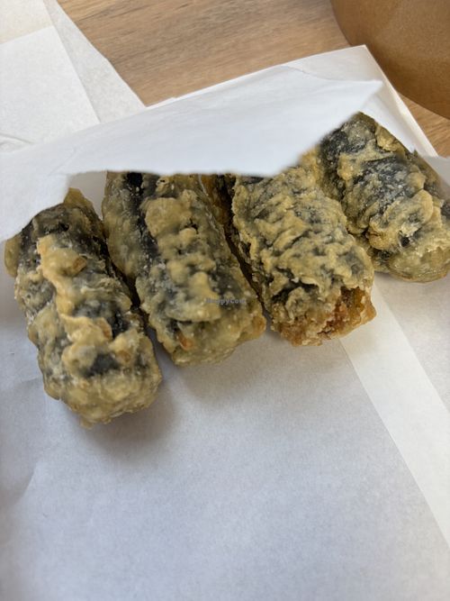   at Eatopia in West London