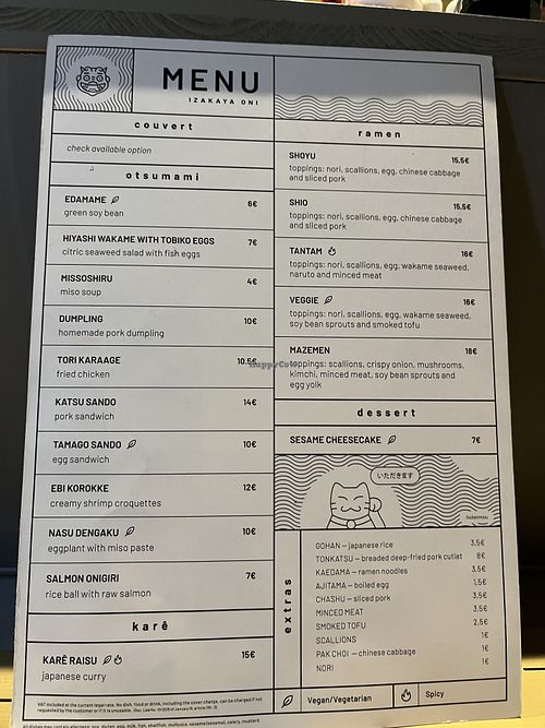   at Izakaya Oni in Coimbra