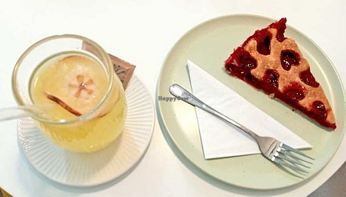  at Aurora Slaščičarna in Ljubljana