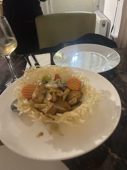   at The Golden Dragon - Elle's Style Chinese Cuisine in Hertford