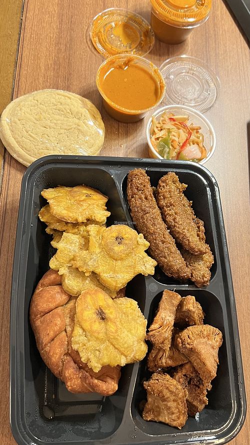   at Plant Based Zo in Atlanta