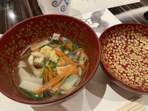   at Umenohana Kichijoji-Shop in Tokyo