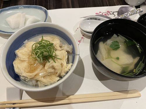   at Umenohana Kichijoji-Shop in Tokyo