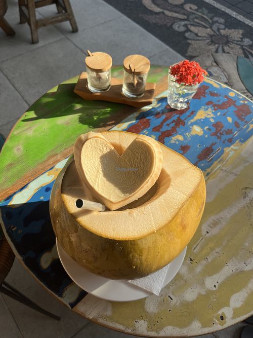   at Gluten Free Kitchen Café & Bakery in Gianyar