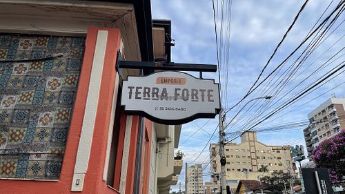 Terra Forte  at Empório Terra Forte in Pocos De Caldas