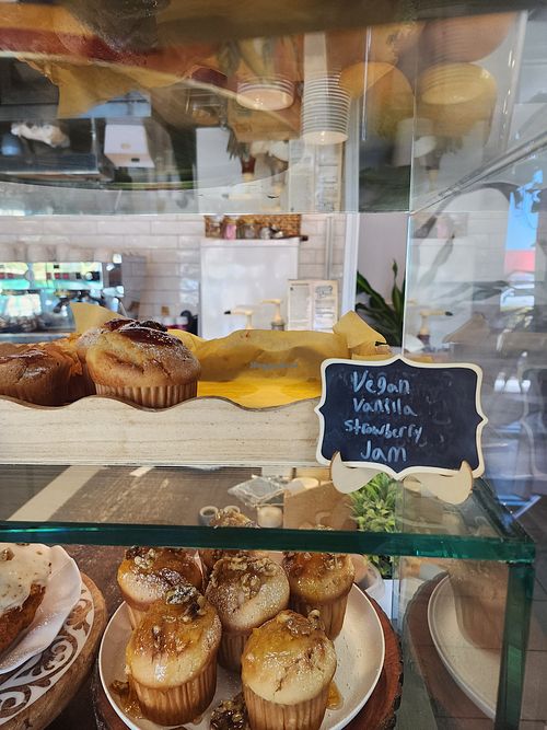  at Linda's Dolci in Albuquerque