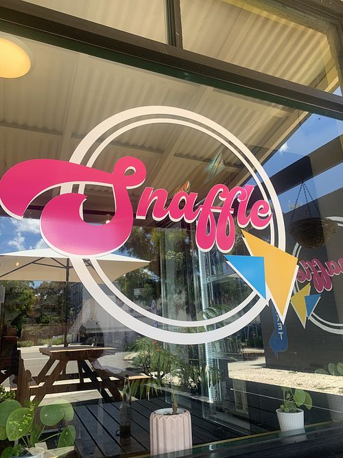   at Snaffle in Cann River