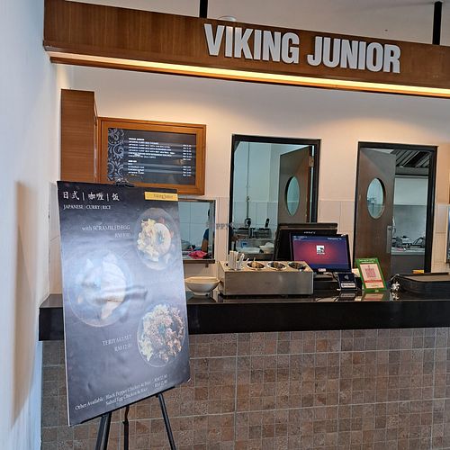  at Viking Junior in Penang
