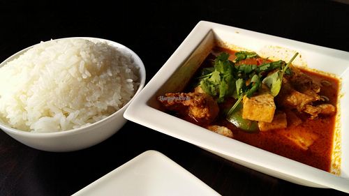 Leaf Vegetarian at Leaf Vegetarian in Rotterdam