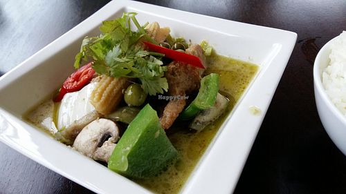 Leaf Vegetarian at Leaf Vegetarian in Rotterdam